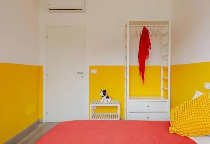 Boutique Apartment Family