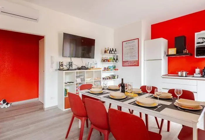 Boutique Apartment Family