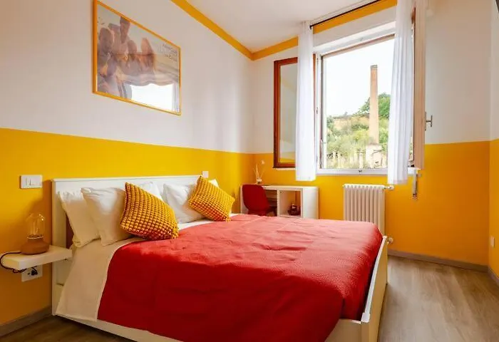 Boutique Apartment Family