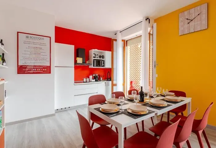 Boutique Apartment Family
