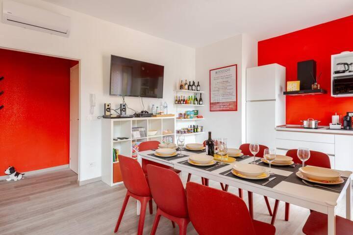 Boutique Family Apartment