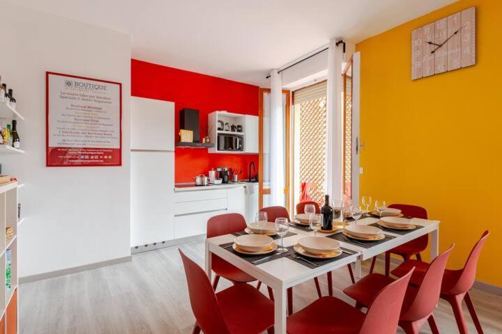 Boutique Family Apartment Chiusi